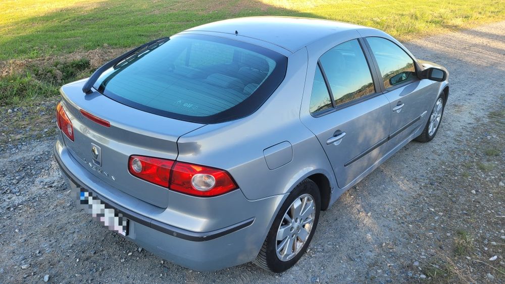 Renault Laguna 2fl 2.0 LPG 2005
