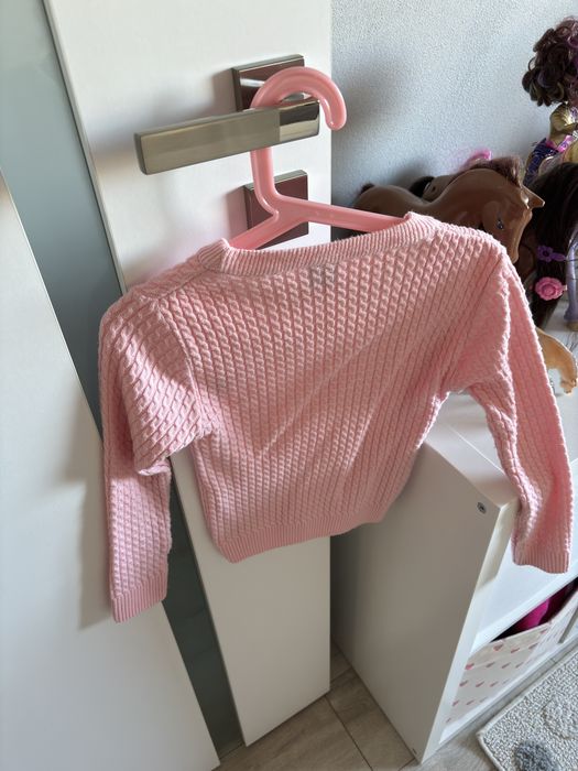 Sweter 110/116 polo ralph/ imitacja