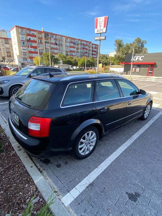 Audi A4 PD 130 cx 6 velocidades