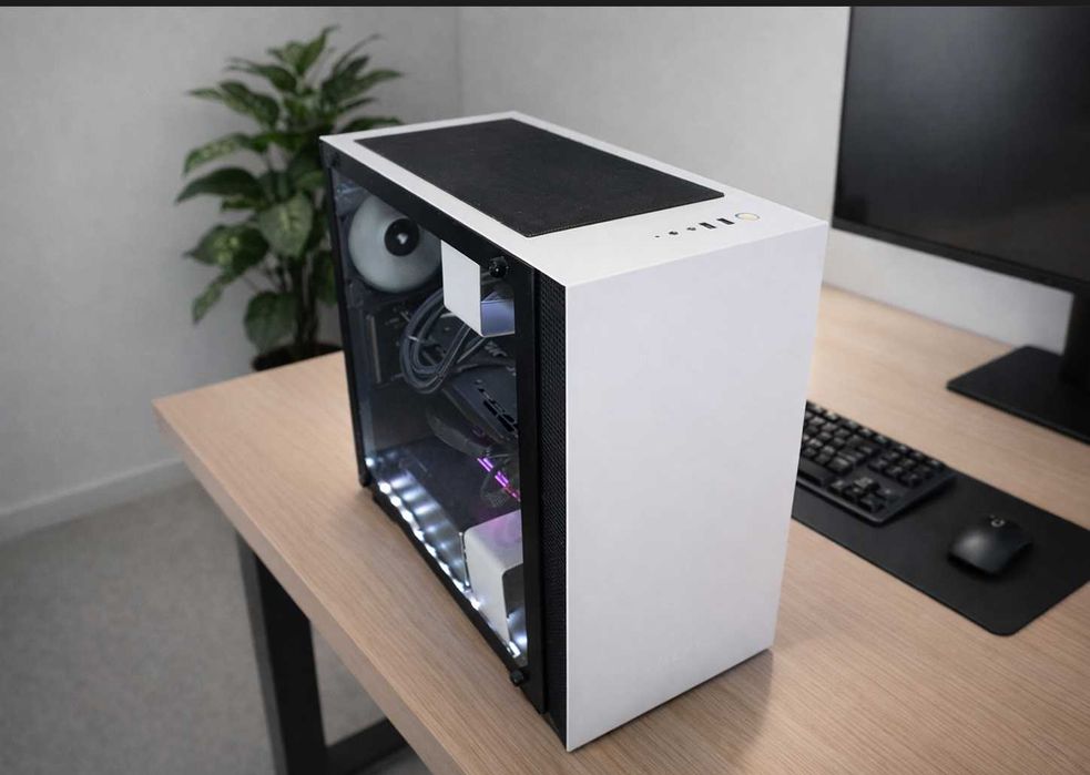 Komputer gamingowy RTX 3080 OC | 64GB RAM | Ryzen 5 | CHLODZENIE WODNE