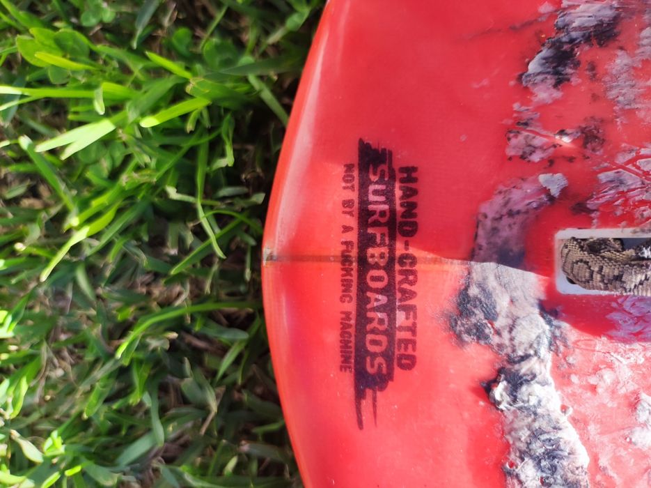 Pranchas surf ghost, collective, 3 hands