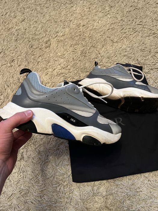 Dior b22 white blue rozmiar 46