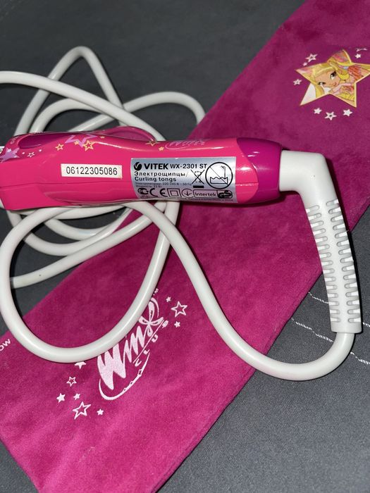 Плойка для завивки волосся Vitek