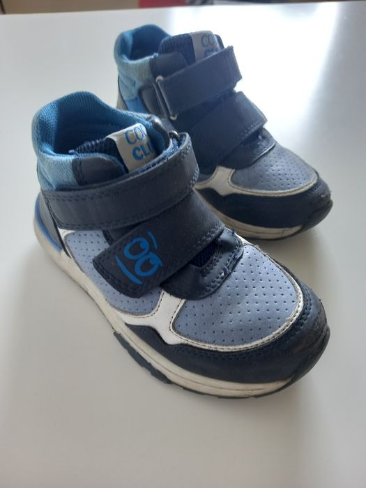 Buty na wiosnę, trzewik