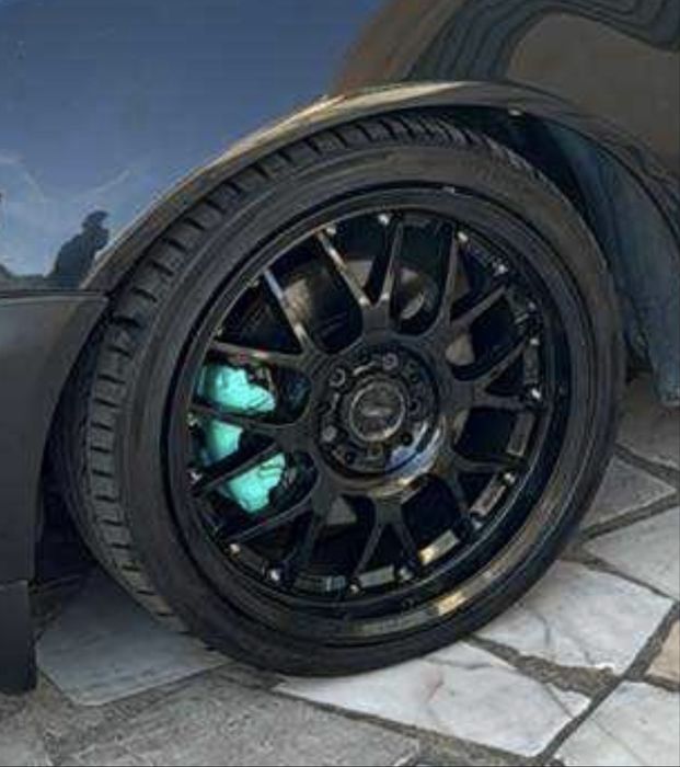 Vendo Jantes 17 5x100 negociavel