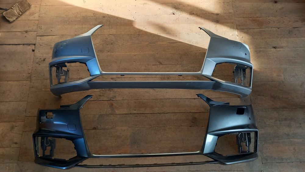 Бампер Audi A4 b9 s-line  USA Europe  ауді а4