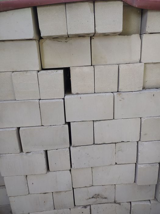 Цегла силікатна подвійна (Нова)25*13,5*12