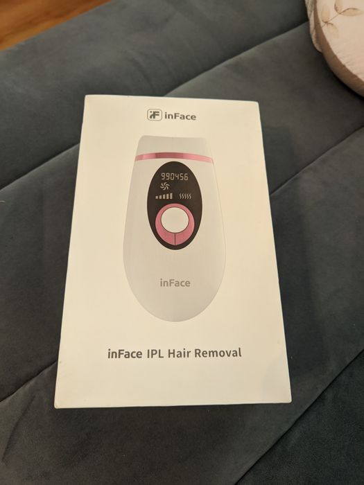 NOWY depilator Laserowy Inface (Xiaomi)