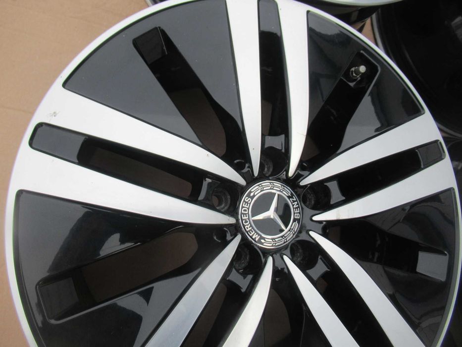 ALUFELGI 4szt R18 Mercedes S-Klasa W222,GLK,C-Klasa,E-Klasa,VITO  4208