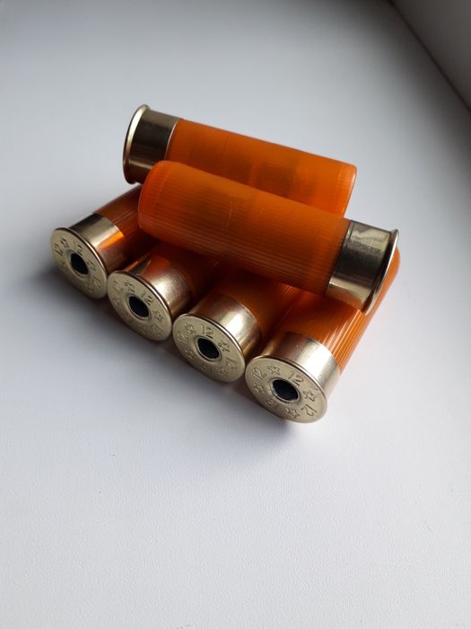 Фальшпатрон 12/16/20 калибр учебно/тренировочный