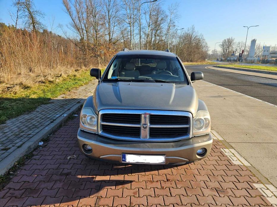 Dodge Durango Limited 5,7 Hemi 2006