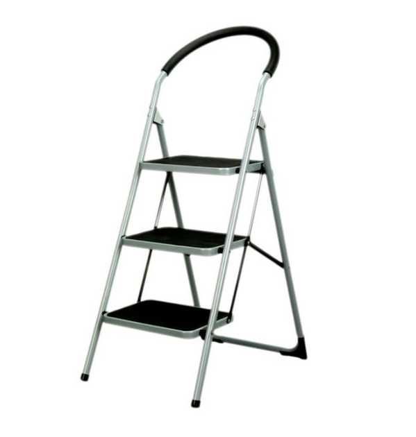 Драбина сталева 3 ступенева FLORA (5035324)