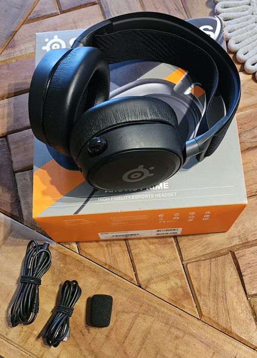 Steelseries Arctis Prime