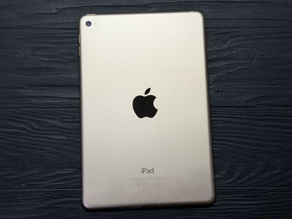 MAГAЗИН iPad Mini 4 128gb Wi-Fi ГАРАНТИЯ/Trade-In/Oбмeн