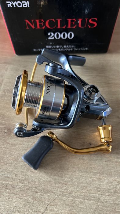 Kołowrotek ryobi necleus 2000