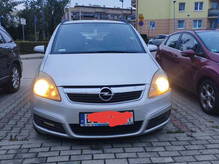 Opel Zafira