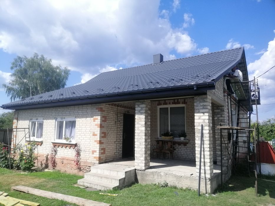 Будівельні роботи