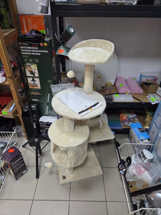 Sprzedam nowy drapak dla kota