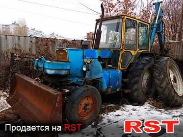 Продам Экскаватор ЮМЗ