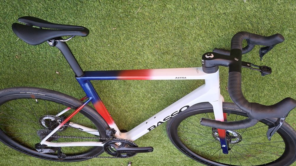 Bicicleta Basso Astra – Shimano Ultegra Di2T54