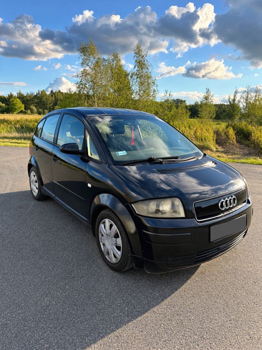 Audi A2