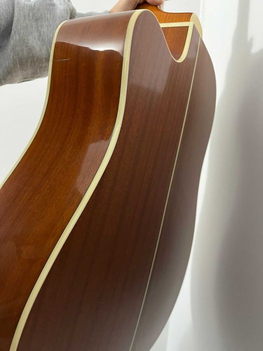 guitarra acústica 12 cordas