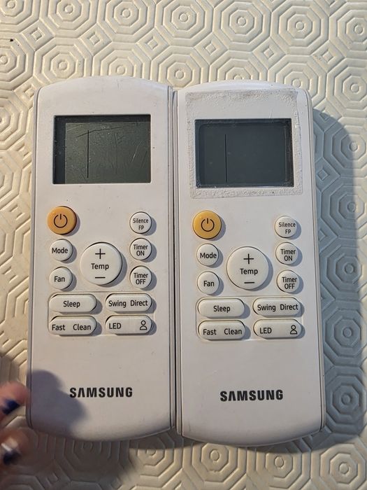 Comando Ac Samsung semi NOVOS