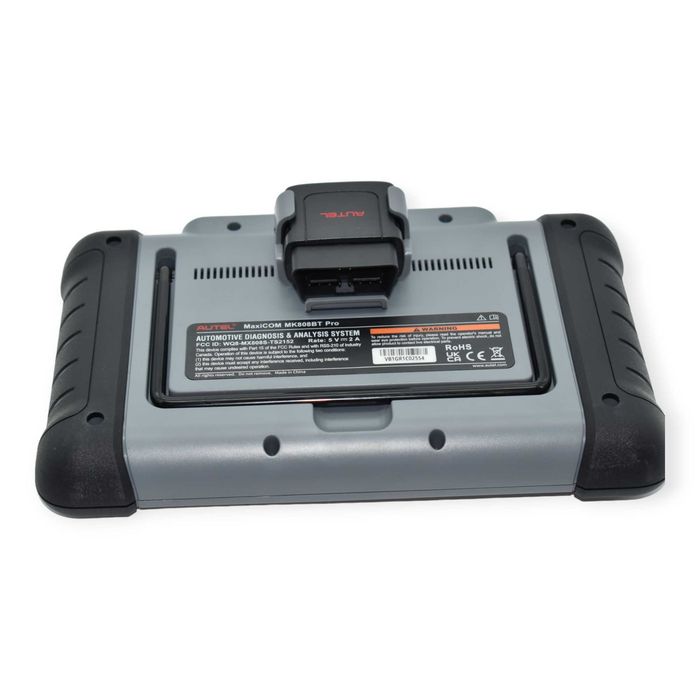Máquina Diagnóstico Carro Profissional Autel MaxiCOM MK808 Pro - OBD