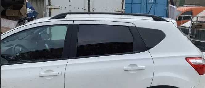 Рейлинги рейлінги Nissan Qashqai J10 2006-2013 багажник ніссан кашкай
