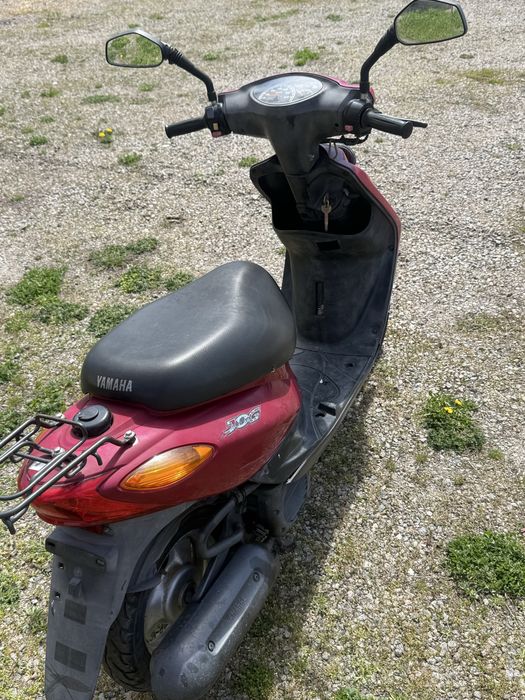 Продам скутер Yamaha Jog