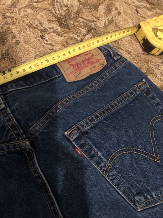 Джинси Levi Strauss 505