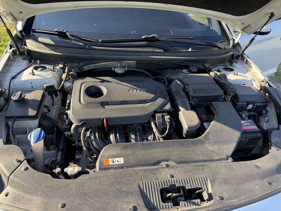 Хюндай соната лф 7 покоління ( hyundai sonata)