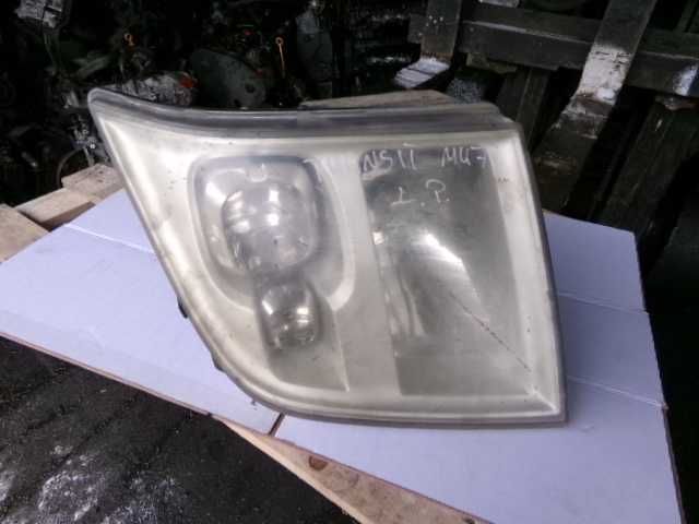Cze66 Lampa lewa przednia ford transit mk7 EU wysyłka części