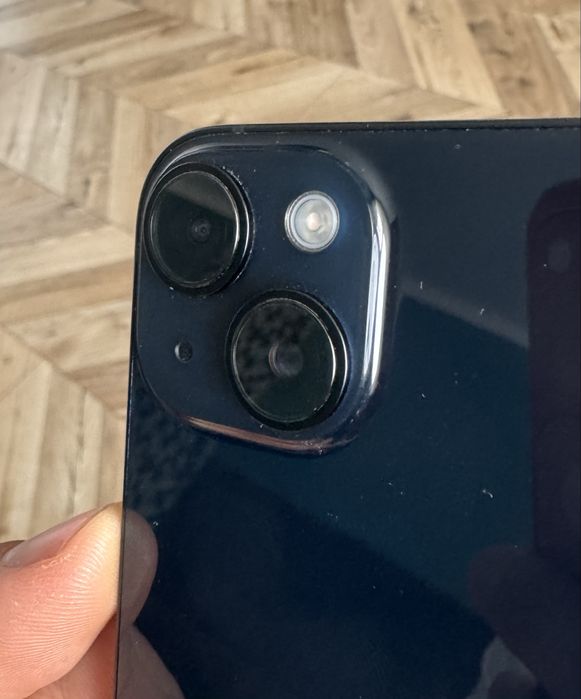iPhone 14, super stan, czarny, 128GB