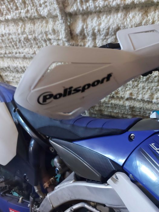 Yamaha yzf 450 injecção