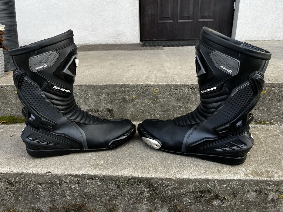 Zestaw shima rsx6/rebelhorn FIGHTER/SHIMA STR2