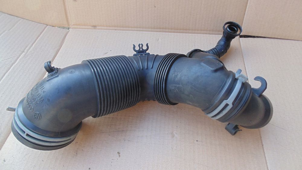rura dolot powietrza 3c0129654p 2.0 tdi vw seat