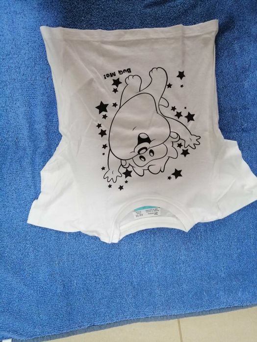 4 t-shirts + 1 polo, Mayoral, 24-36 meses