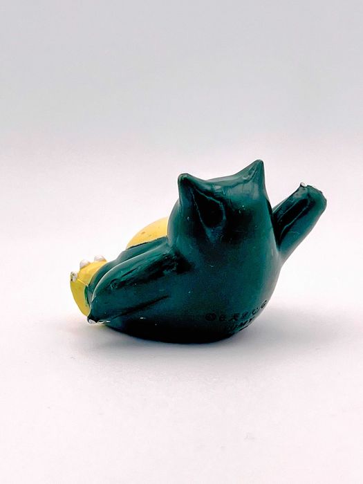 Pokémon Snorlax Tomy Nintendo