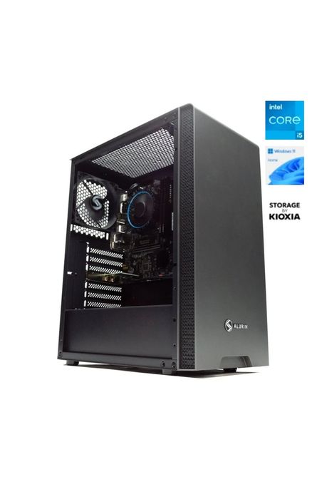 PC Gamer i5-12400 | 32GB RAM | 1TB NVMe | Windows 11 Pro