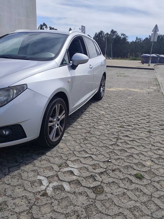 2012 SEAT Ibiza Copa