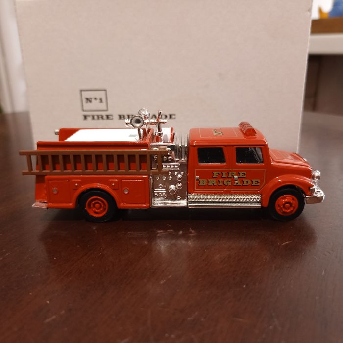 Road Champs / Пожарная машина / Fire fighter / FDNY