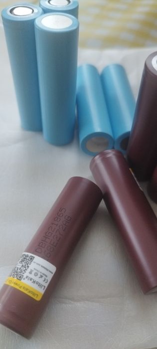 Банка аккумулятора Ni-Cd 1.2v нікель кадмій літій іон