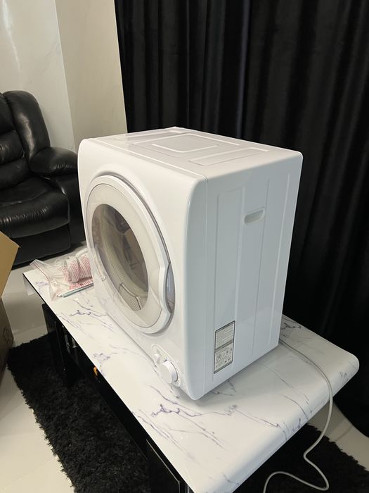 Сушильна машина з Німеччини KLARSTEIN Jet Set 10035137