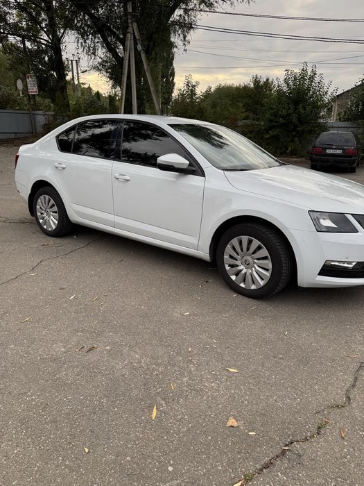 Продам Skoda Octavia 1,4 tsi 2019 р.