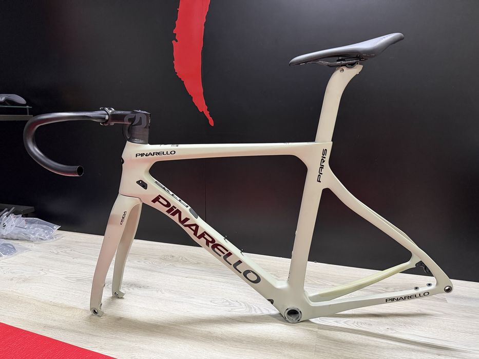 Pinarello paris novo