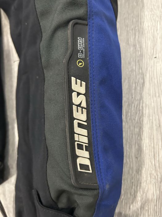 Caso motar dainese