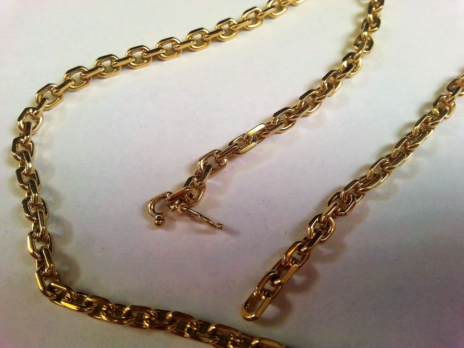 ZOTY Łańcuch - KUTY / ANKIER - 585 - Warszawa