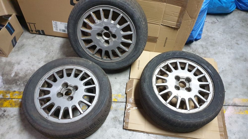 Jantes 6Jx15 4x100 G60