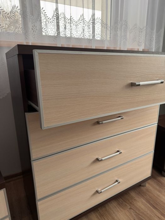 Komoda jak nowa szuflady